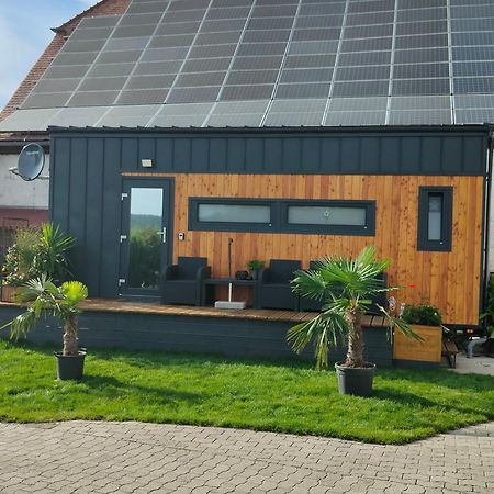 Mariolas Tinyhouse Markt Nordheim エクステリア 写真