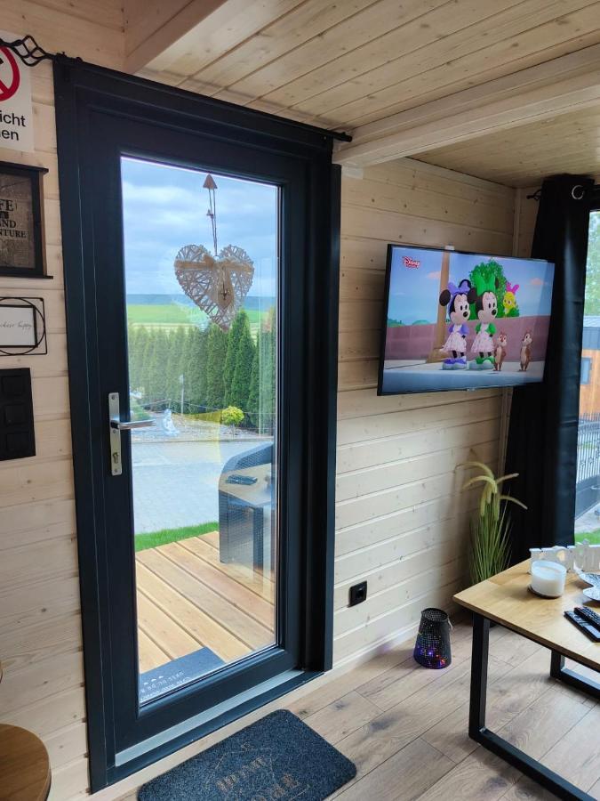 Mariolas Tinyhouse Markt Nordheim エクステリア 写真