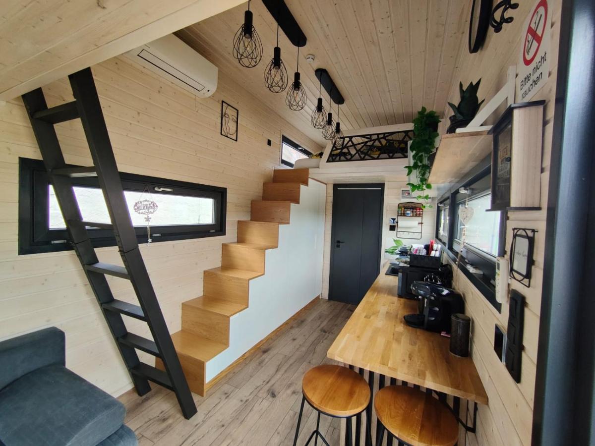 Mariolas Tinyhouse Markt Nordheim エクステリア 写真