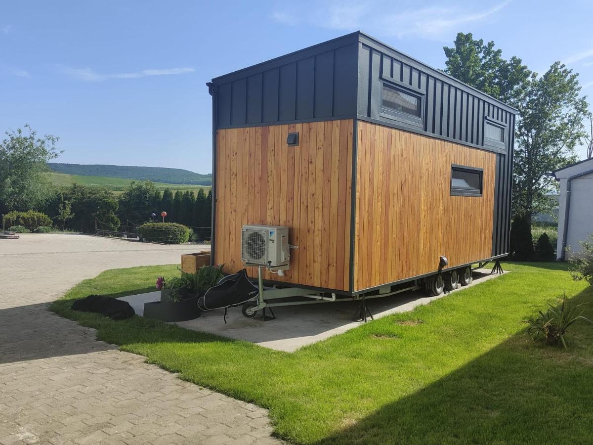 Mariolas Tinyhouse Markt Nordheim エクステリア 写真