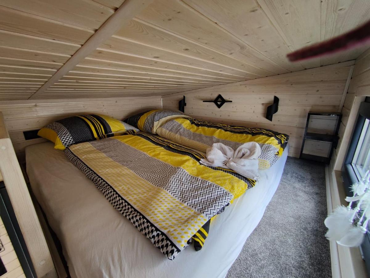 Mariolas Tinyhouse Markt Nordheim エクステリア 写真