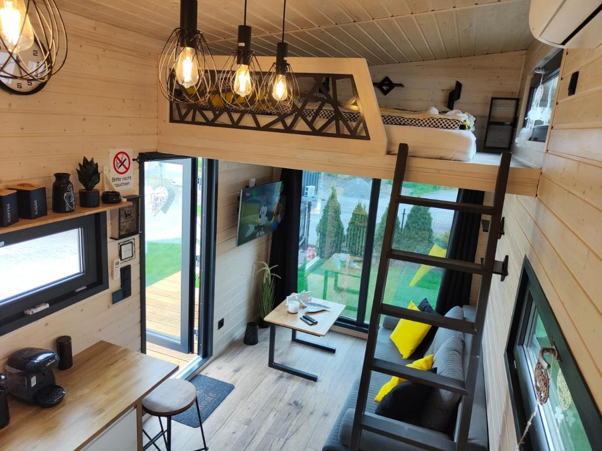 Mariolas Tinyhouse Markt Nordheim エクステリア 写真