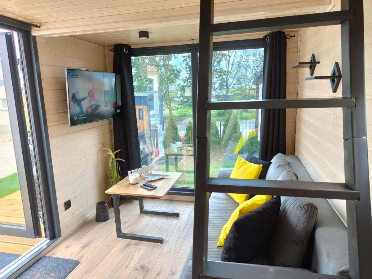 Mariolas Tinyhouse Markt Nordheim エクステリア 写真