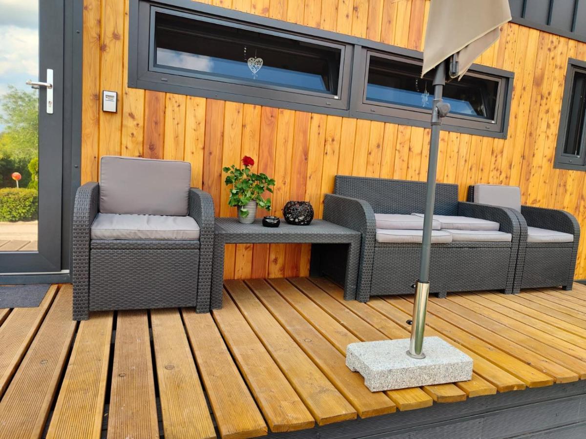Mariolas Tinyhouse Markt Nordheim エクステリア 写真