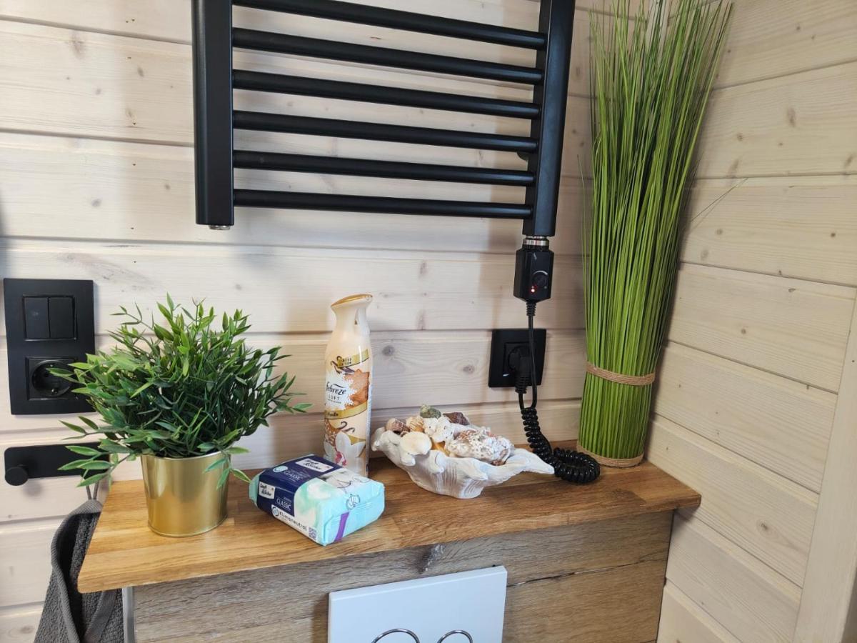 Mariolas Tinyhouse Markt Nordheim エクステリア 写真