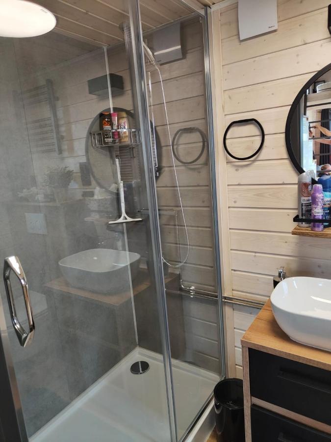 Mariolas Tinyhouse Markt Nordheim エクステリア 写真