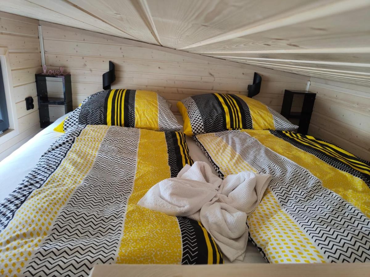 Mariolas Tinyhouse Markt Nordheim エクステリア 写真