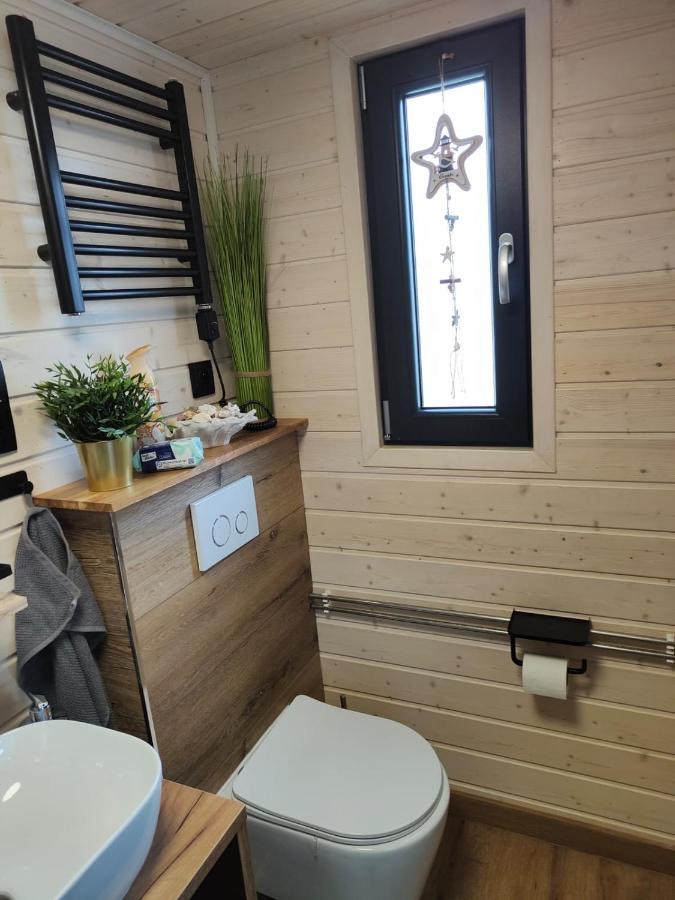 Mariolas Tinyhouse Markt Nordheim エクステリア 写真