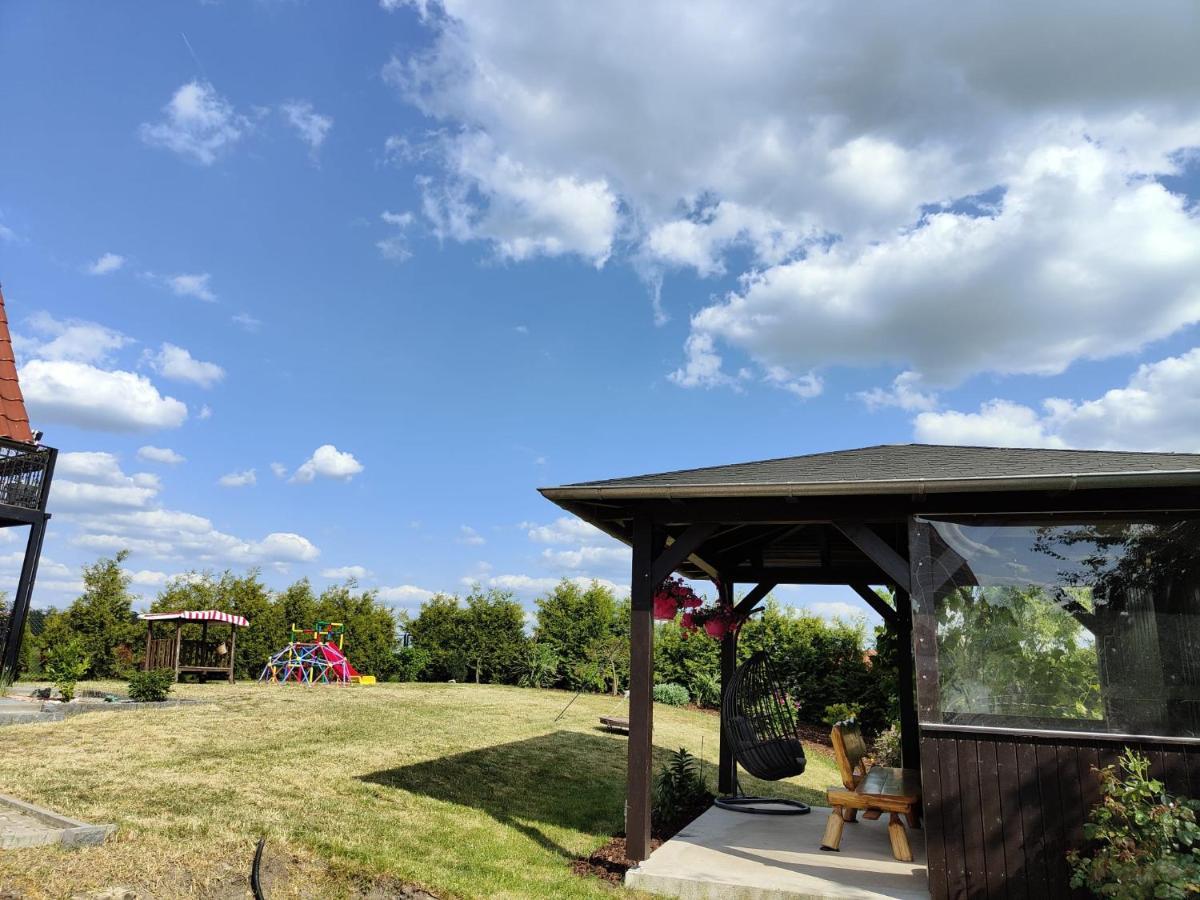 Mariolas Tinyhouse Markt Nordheim エクステリア 写真