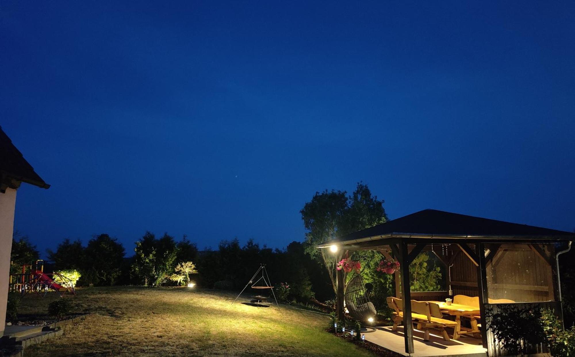 Mariolas Tinyhouse Markt Nordheim エクステリア 写真