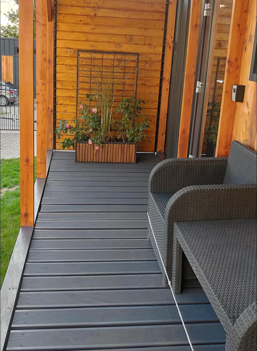 Mariolas Tinyhouse Markt Nordheim エクステリア 写真